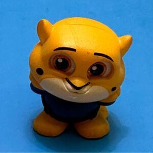 Disney Doorables Officer Clawhauser mini figure